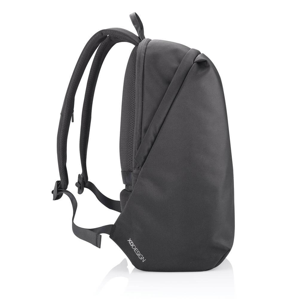 XDDESIGN Soft Anti-Theft Backpack - Black