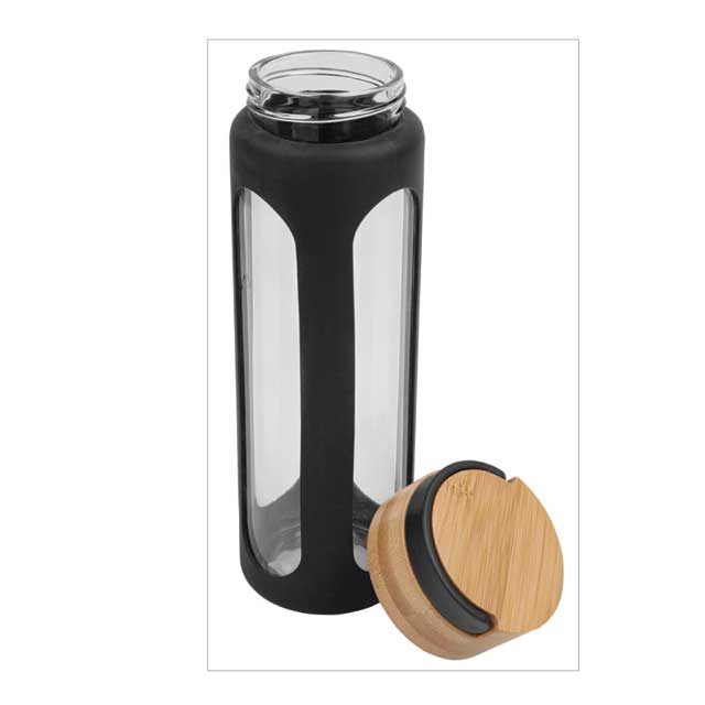 Borosilicate 550 ml Glass Bottle