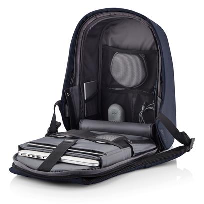 XDDESIGN Anti-theft Backpack in rPET - Navy Blue