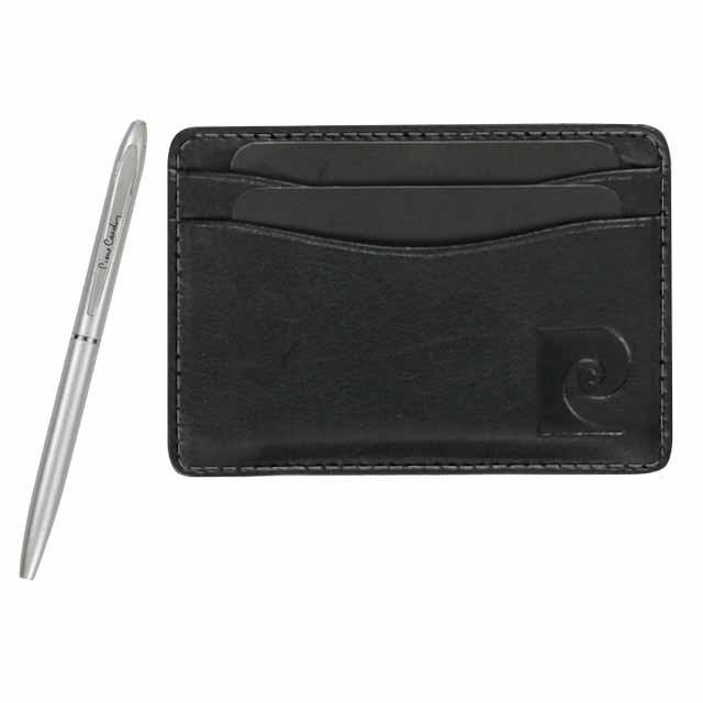 Genuine Leather Cardholder