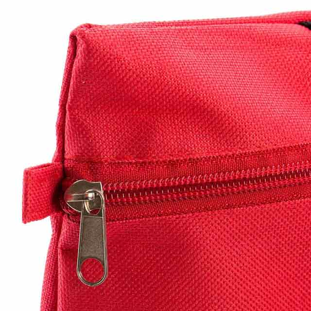 Document Bag - Red