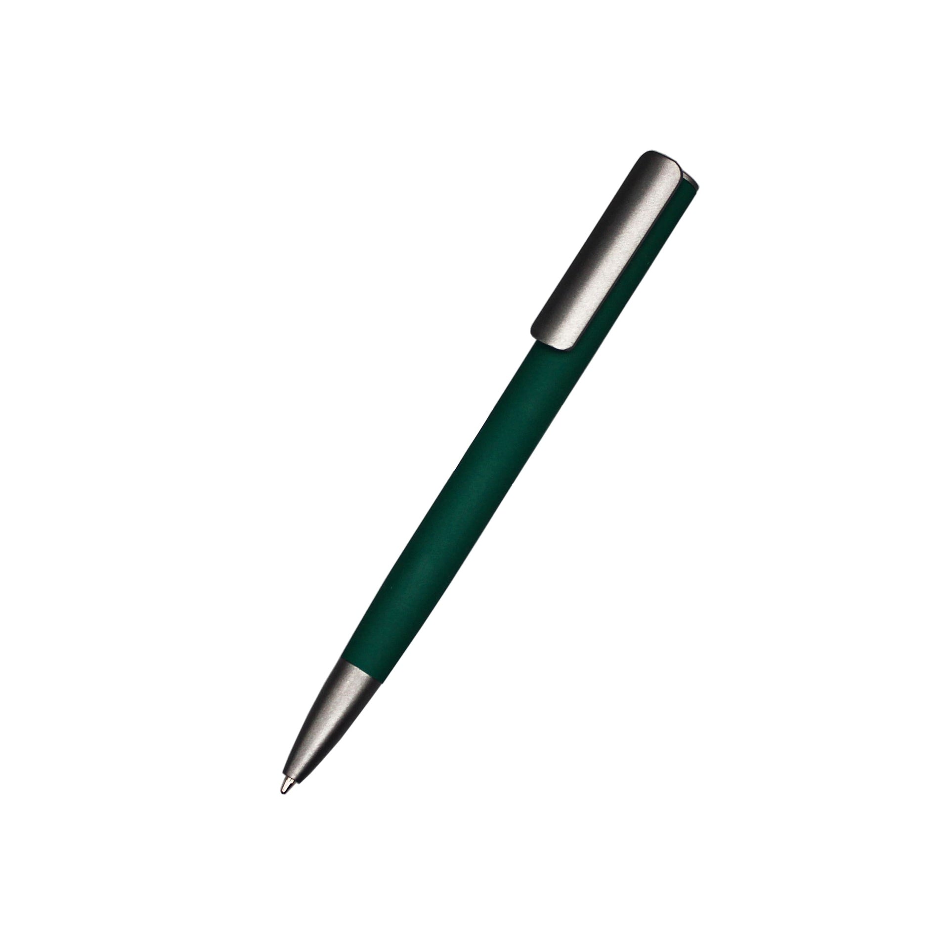 Metal Ball Pen - Green