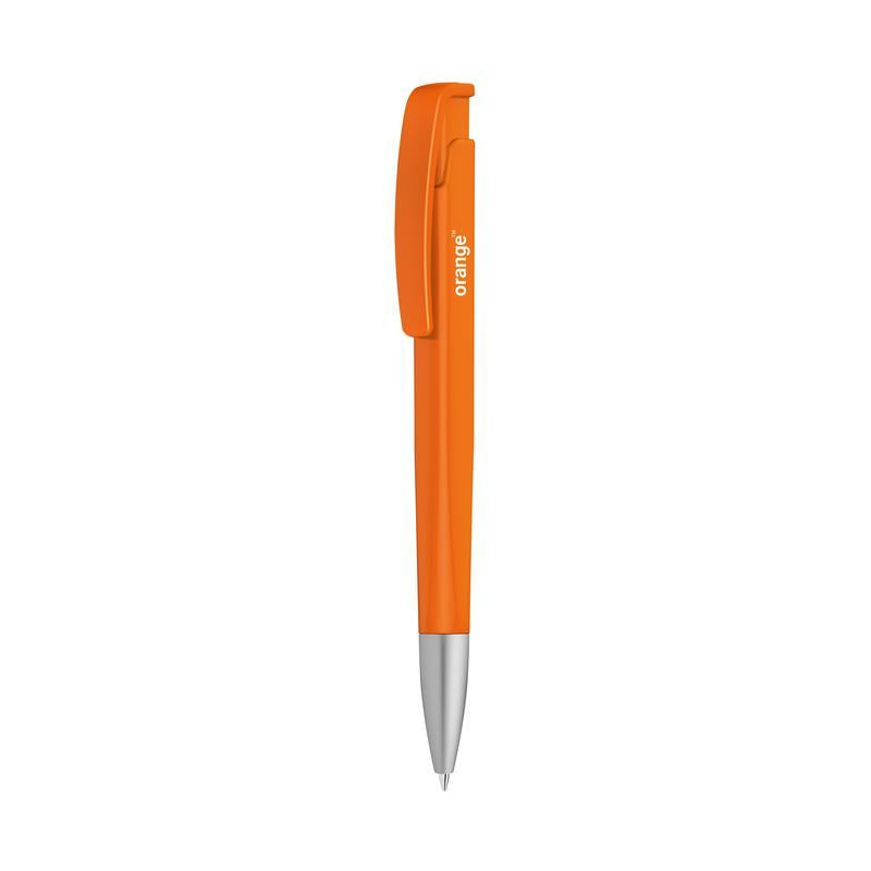 Plastic Pen - Orange