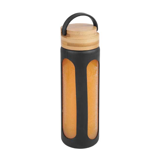 Borosilicate 550 ml Glass Bottle