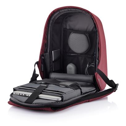 XDDESIGN Anti-theft Backpack in rPET - Red