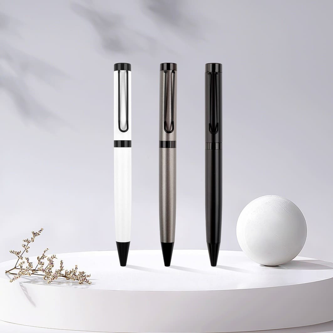 Metal Pen - Black