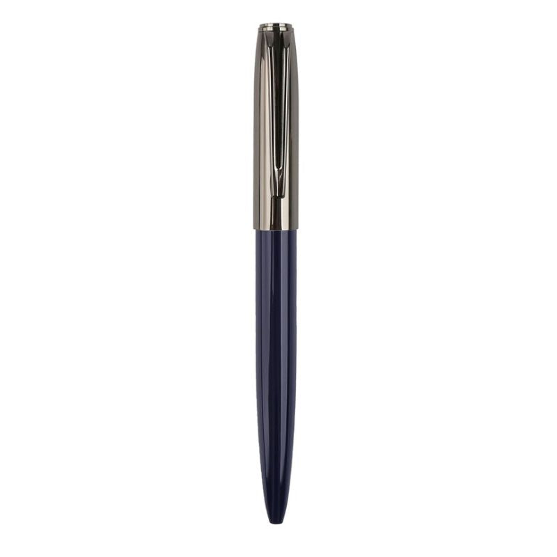 Metal Ball Pen - Navy Blue