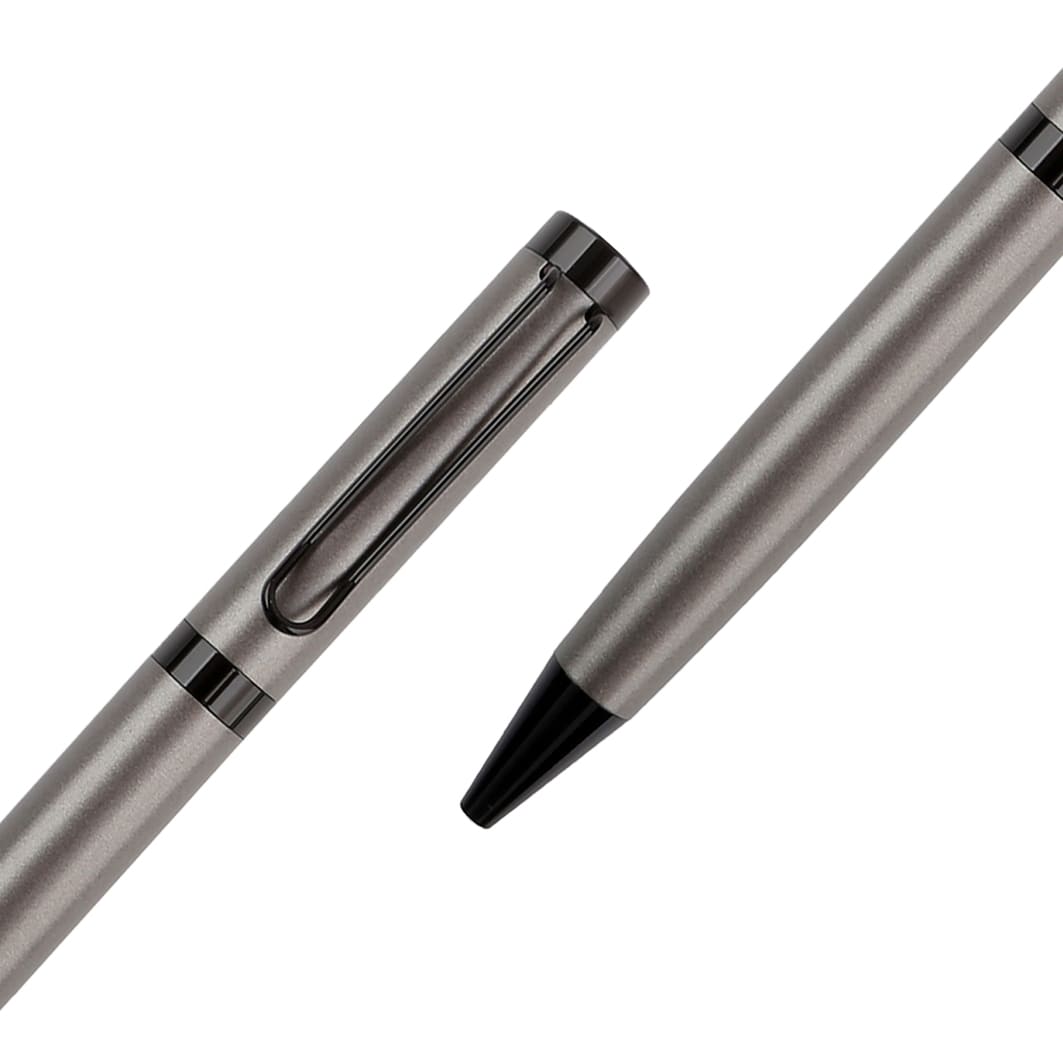 Metal Pen - Grey